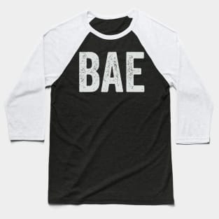 BAE - Before Anyone Else Baseball T-Shirt